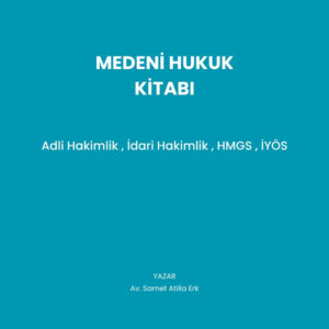 Milletlerarası Özel Hukuk Ders Notu